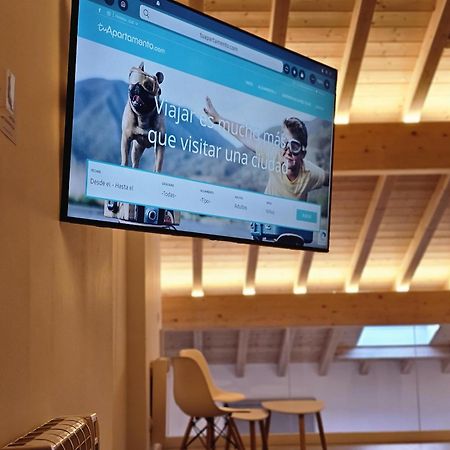 Tuapartamento Lindapamplona Apartment Екстериор снимка