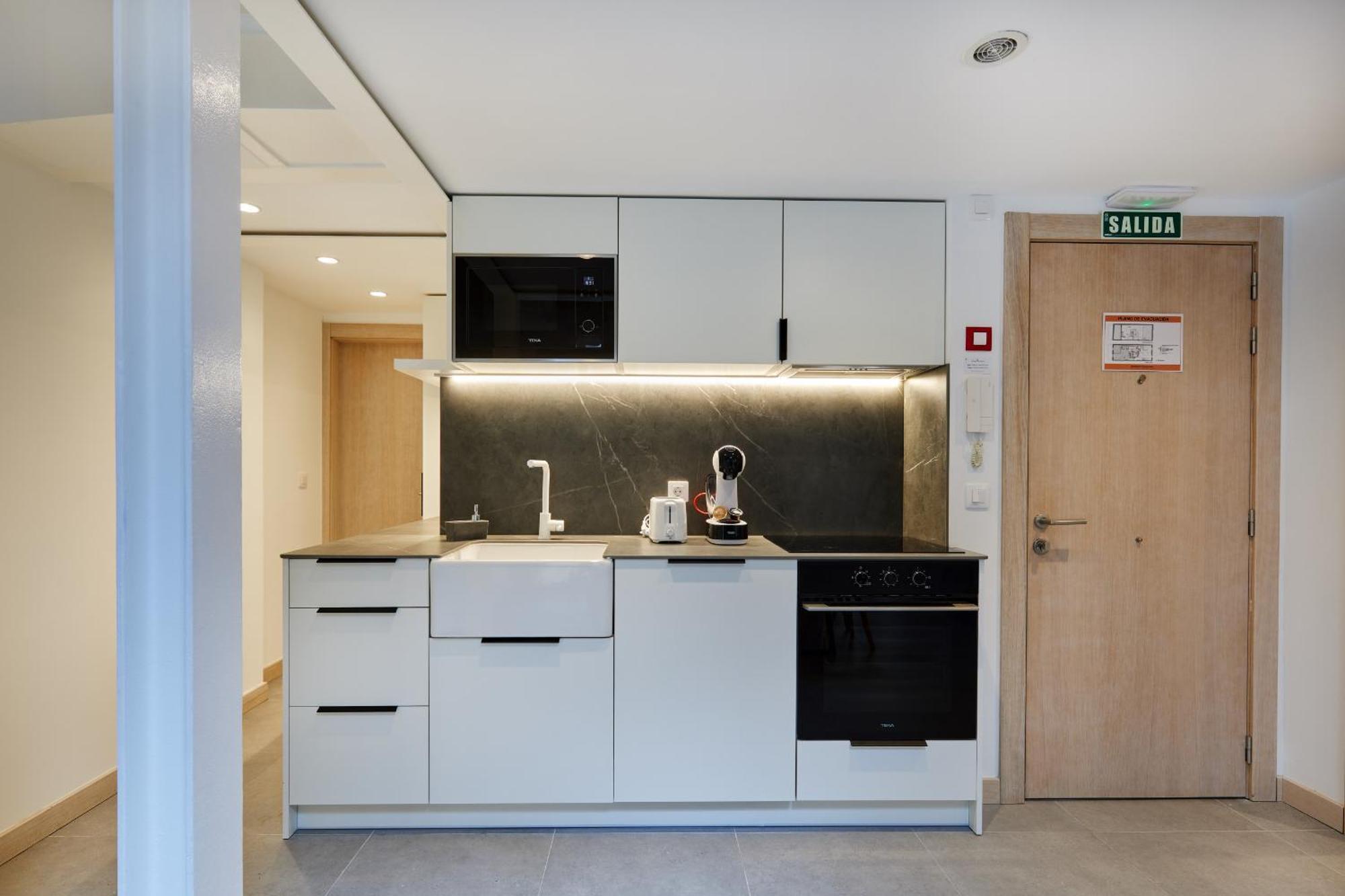Tuapartamento Lindapamplona Apartment Екстериор снимка