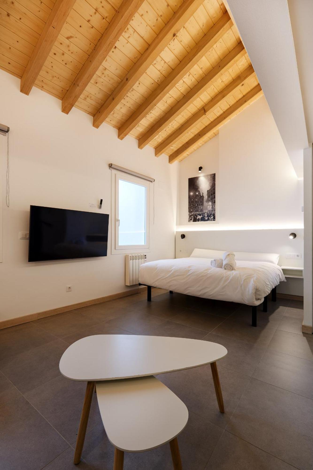 Tuapartamento Lindapamplona Apartment Екстериор снимка