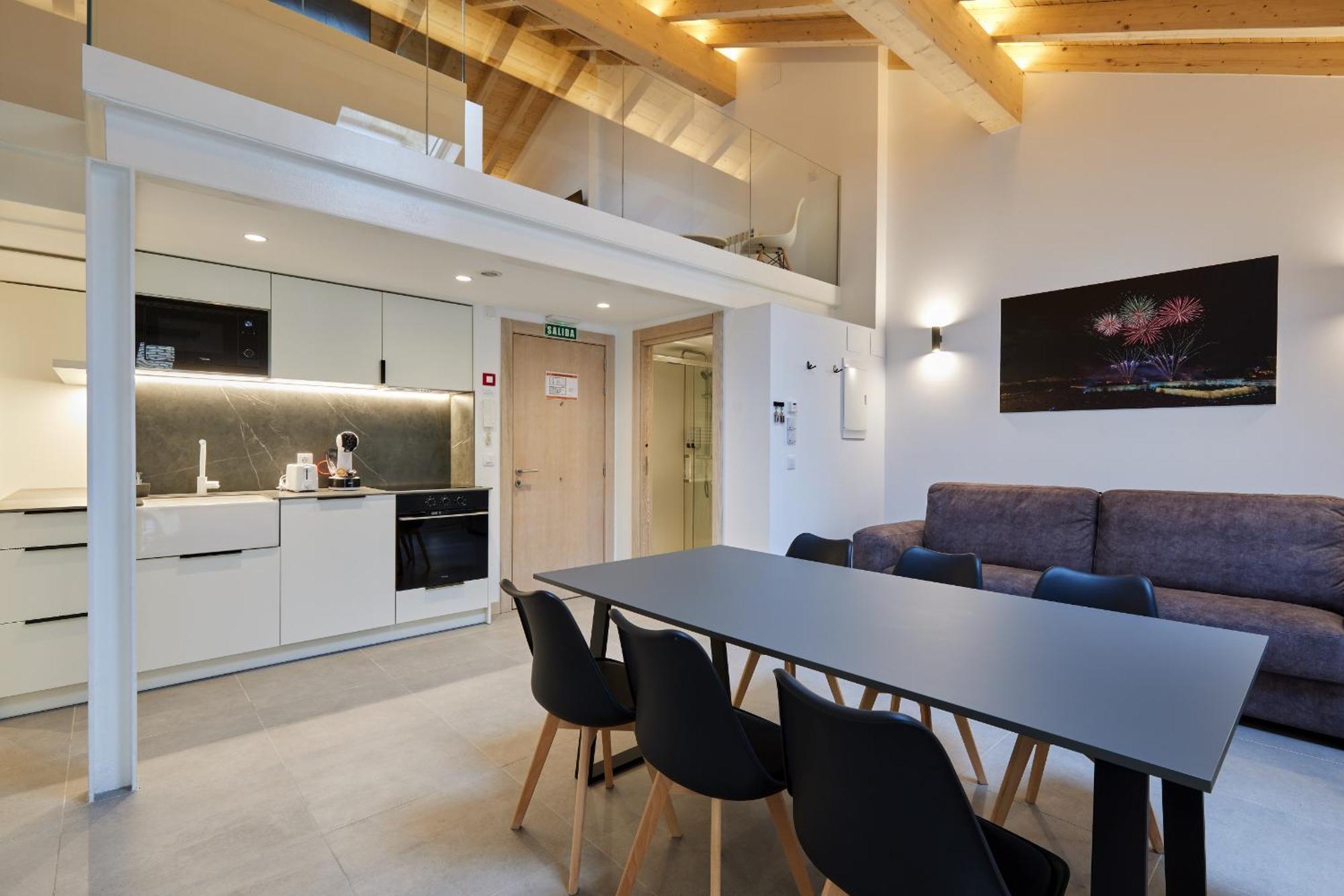 Tuapartamento Lindapamplona Apartment Екстериор снимка