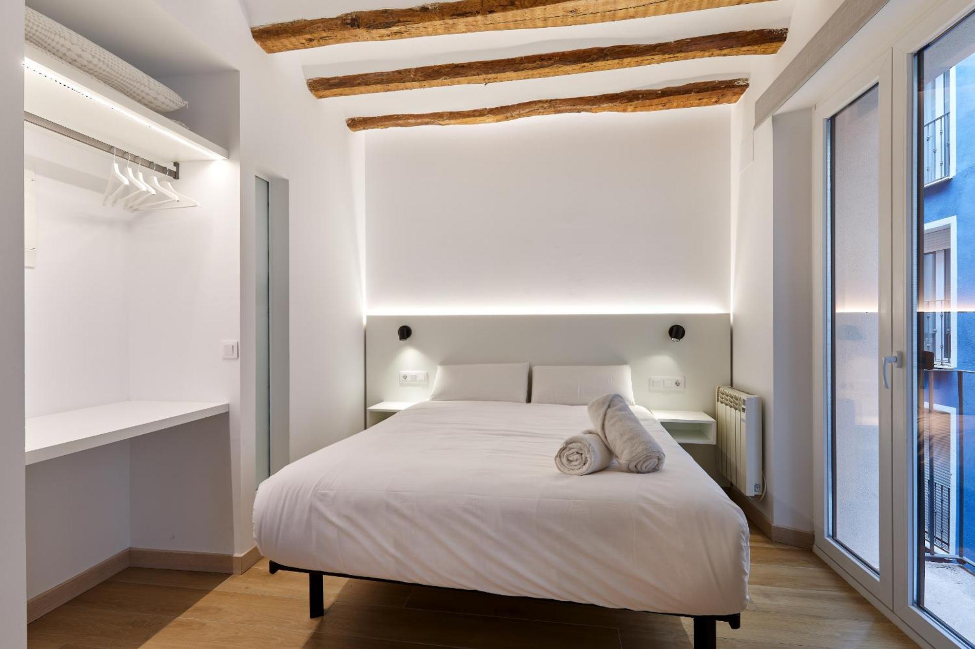 Tuapartamento Lindapamplona Apartment Екстериор снимка