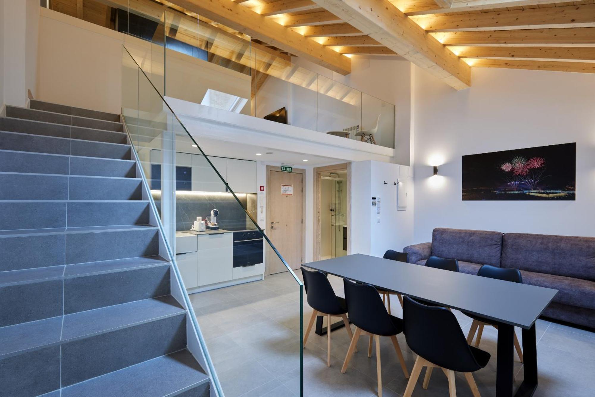 Tuapartamento Lindapamplona Apartment Екстериор снимка