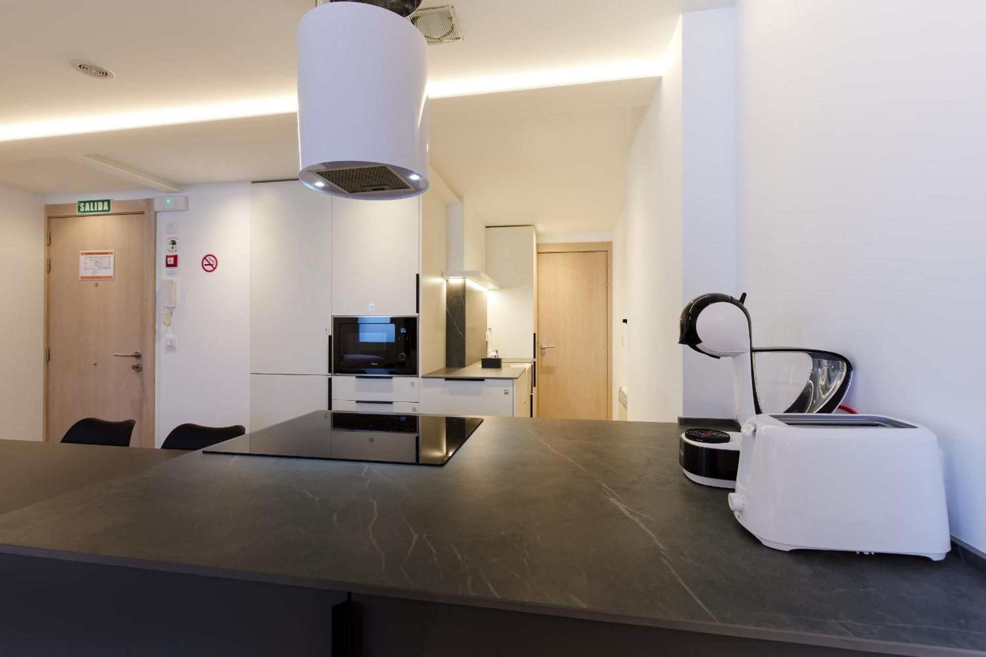 Tuapartamento Lindapamplona Apartment Екстериор снимка