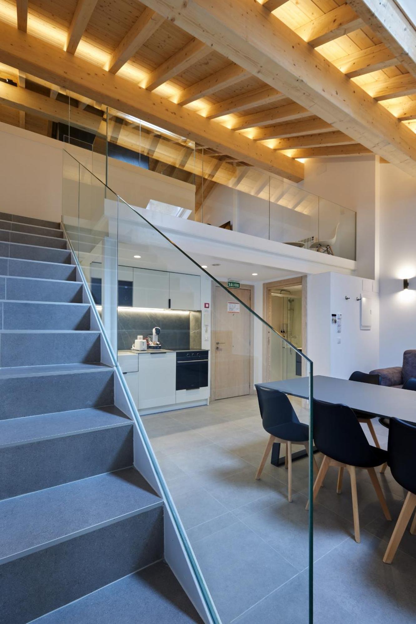 Tuapartamento Lindapamplona Apartment Екстериор снимка