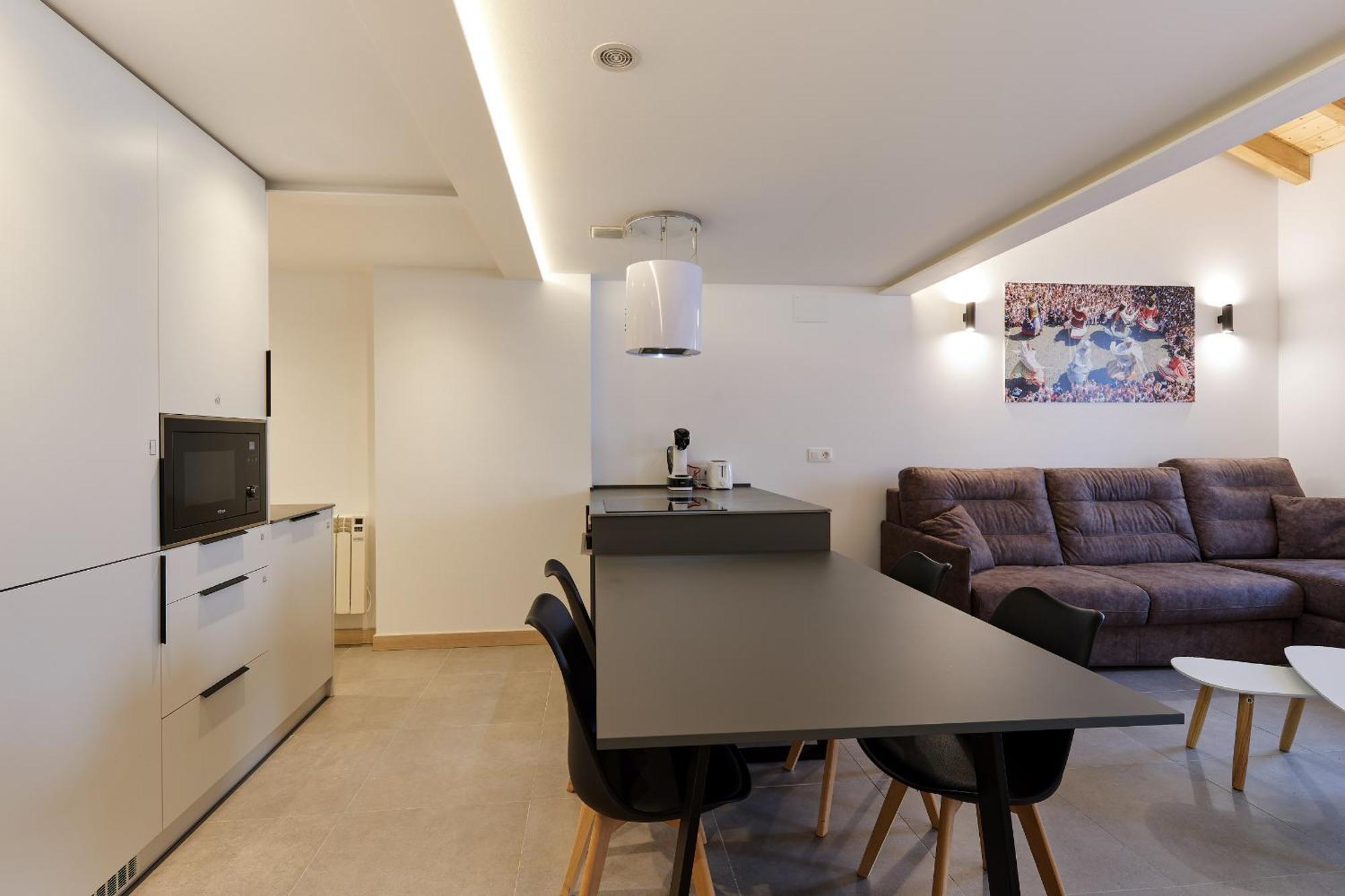 Tuapartamento Lindapamplona Apartment Екстериор снимка