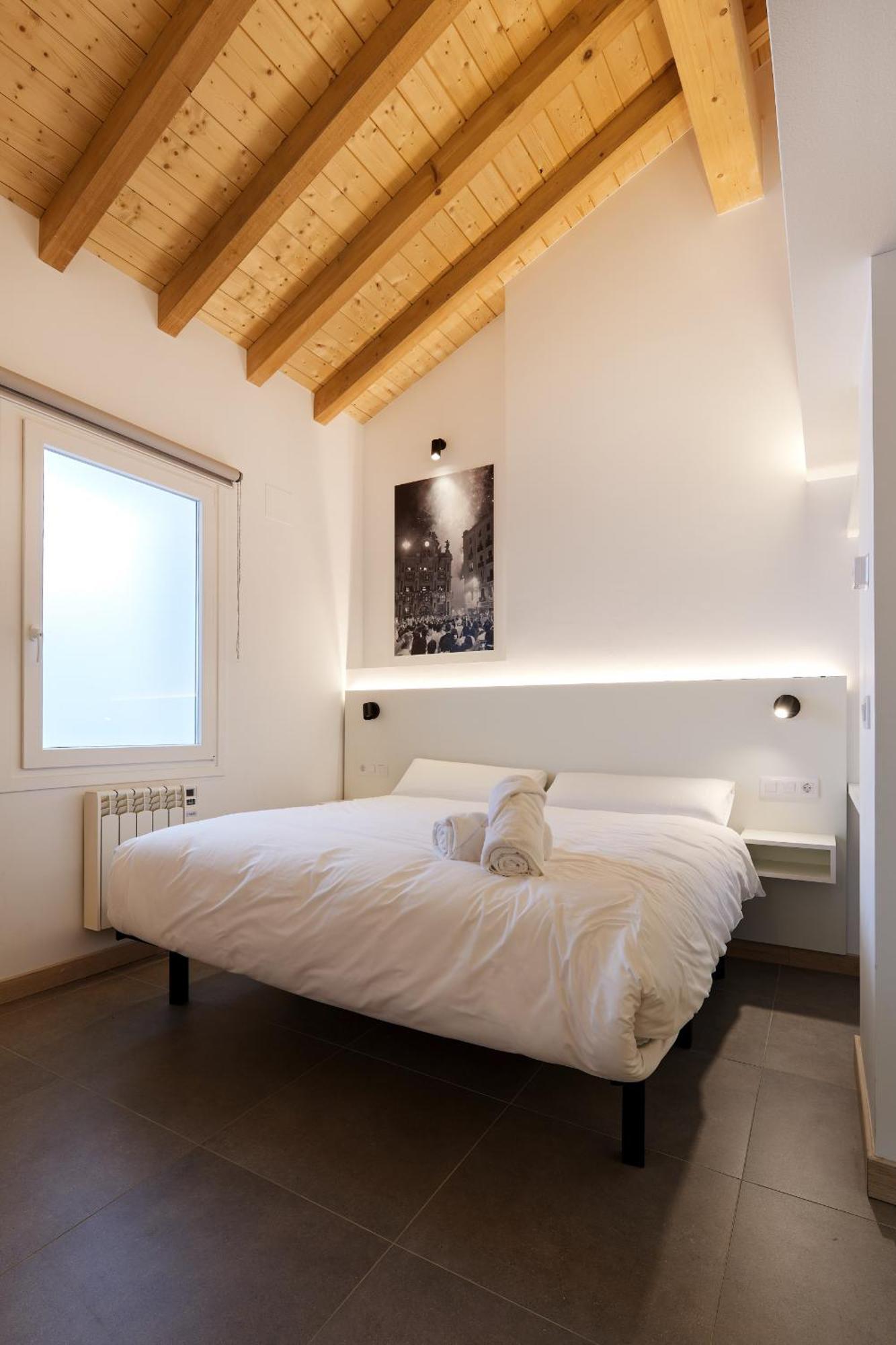 Tuapartamento Lindapamplona Apartment Екстериор снимка