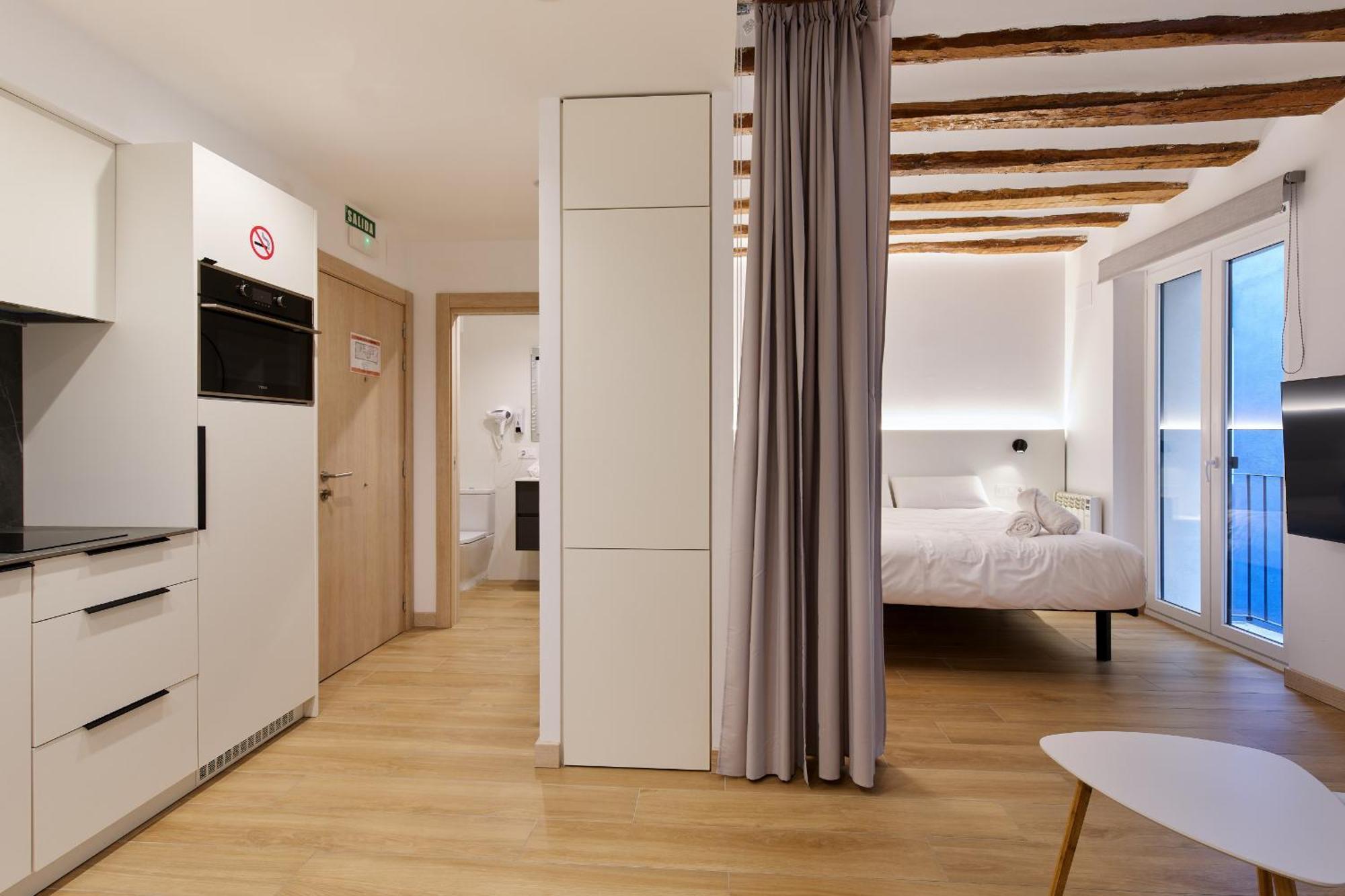 Tuapartamento Lindapamplona Apartment Екстериор снимка
